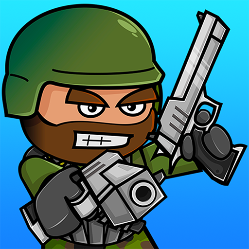 Mini Militia – Doodle Army 2 5.0.5 (arm64-v8a) (Android 4.1+)