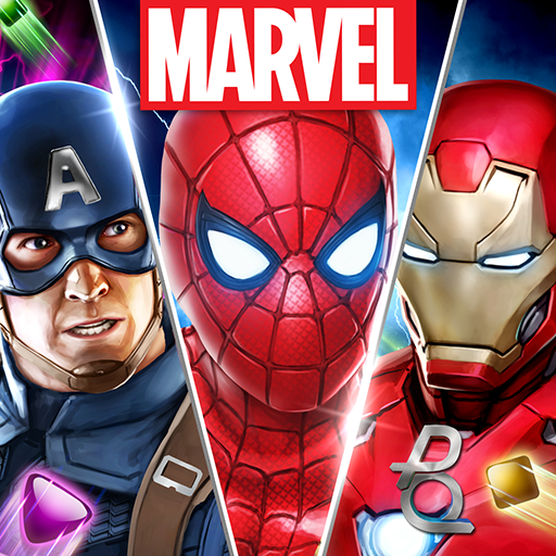 MARVEL Puzzle Quest: Join the Super Hero Battle! 192.508345
