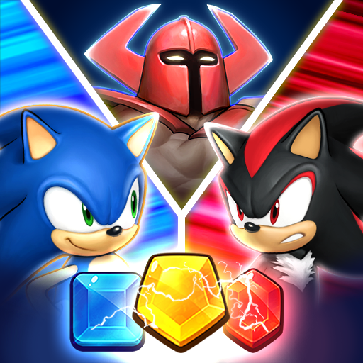 SEGA Heroes: Match 3 RPG Game with Sonic & Crew! 72.199814 (arm64-v8a)
