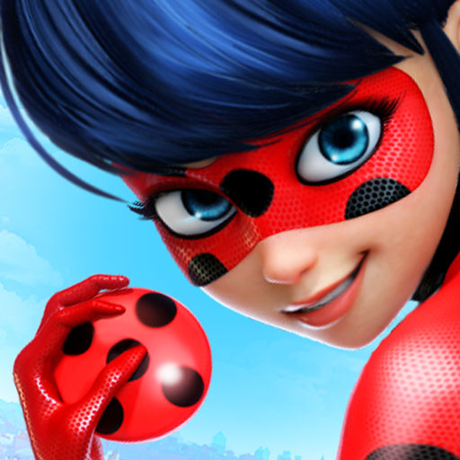 Miraculous Ladybug & Cat Noir 4.5.40