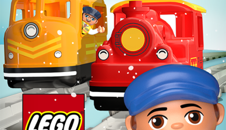 LEGO® DUPLO® Connected Train 1.5.8