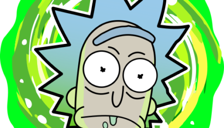 Rick and Morty: Pocket Mortys 2.12.2 (arm64-v8a + arm-v7a) (Android 4.1+)