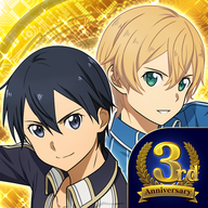 SWORD ART ONLINE Memory Defrag (International) 1.39.5