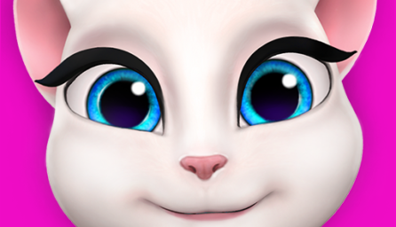 My Talking Angela 4.4.2.570 (arm64-v8a) (Android 4.4+)