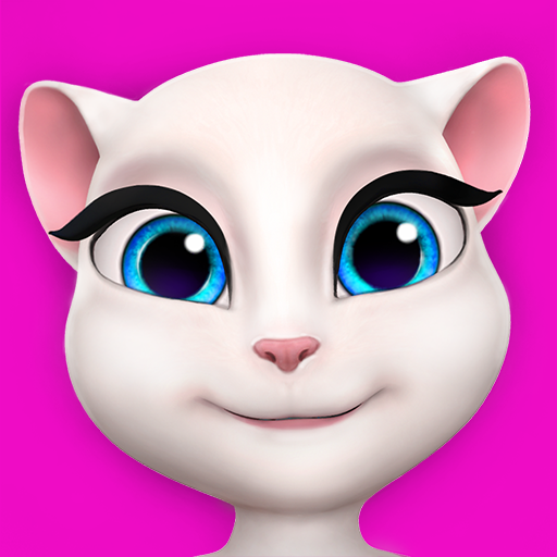 My Talking Angela 4.4.2.570 (arm64-v8a) (Android 4.4+)