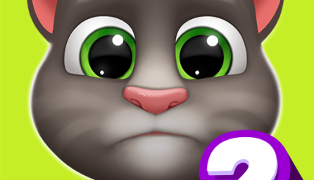 My Talking Tom 2 1.8.0.854 (arm64-v8a) (Android 4.4+)