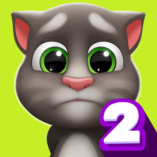 My Talking Tom 2 1.8.0.854 (arm64-v8a) (Android 4.4+)