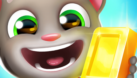 Talking Tom Gold Run 4.0.0.477