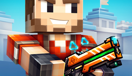 Pixel Gun 3D: FPS Shooter & Battle Royale 17.0.0 (Android 4.1+)
