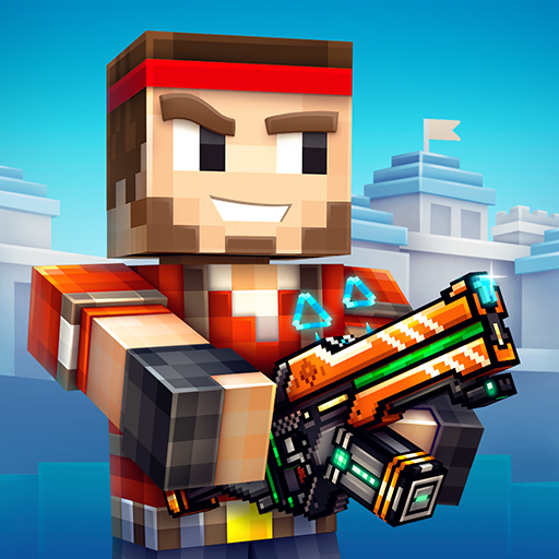 Pixel Gun 3D: FPS Shooter & Battle Royale 17.0.0 (Android 4.1+)