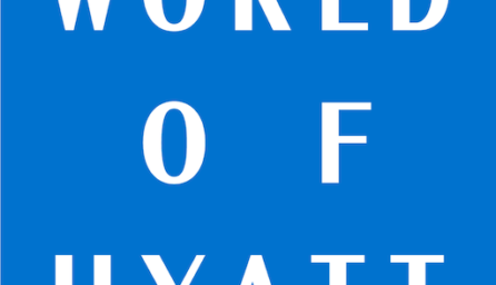 World of Hyatt 4.9.2