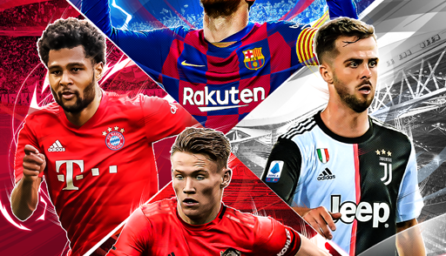 eFootball PES 2020 4.1.0 (arm64-v8a + arm-v7a)
