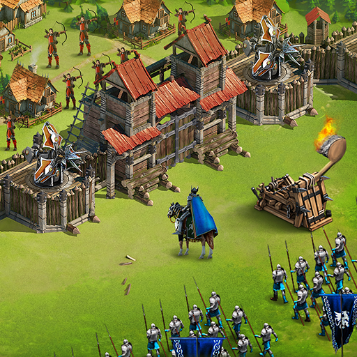 Stormfall: Rise of Balur 2.06.0 (arm64-v8a) (Android 4.1+)