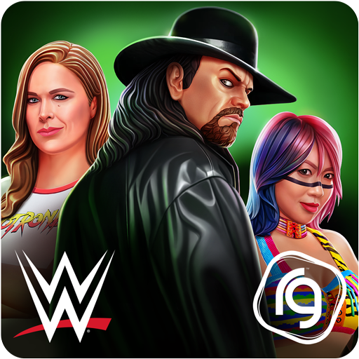 WWE Mayhem 1.27.248 (Android 4.1+)