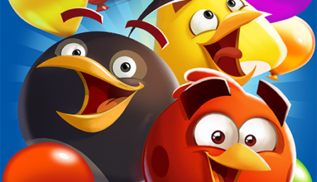 Angry Birds Blast 1.9.2 (arm64-v8a) (Android 4.4+)