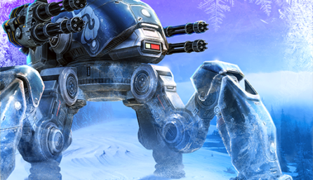 War Robots Multiplayer Battles 5.6.1 (arm64-v8a + arm-v7a)