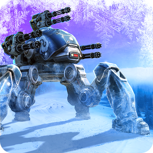 War Robots Multiplayer Battles 5.6.1 (arm64-v8a + arm-v7a)