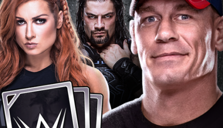 WWE SuperCard – Multiplayer Card Battle Game 4.5.0.458049