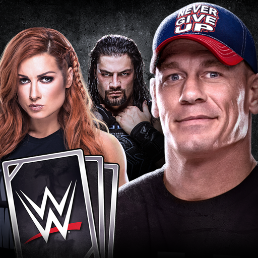 WWE SuperCard – Multiplayer Card Battle Game 4.5.0.458049