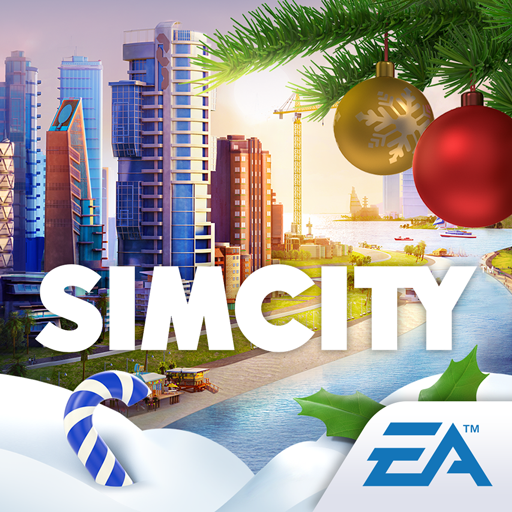 SimCity BuildIt 1.30.3.91178 (arm64-v8a) (Android 4.0.3+)