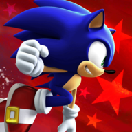 Sonic Forces 2.15.0 (arm64-v8a + arm-v7a)