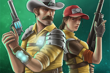Space Marshals 2 1.6.4 (arm64-v8a + arm-v7a)