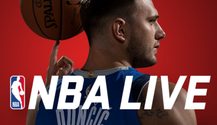 NBA LIVE Mobile Basketball 4.1.00 (arm64-v8a) (Android 5.0+)
