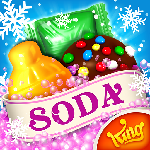 Candy Crush Soda Saga 1.154.5 (arm-v7a) (Android 4.1+)