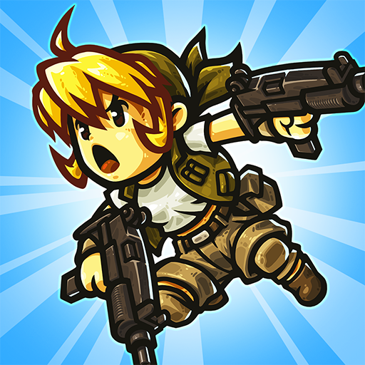 Metal Slug Infinity: Idle Role Playing Game 1.4.0