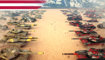 War Planet Online: Global Conquest 2.6.1 (x86) (Android 4.1+)