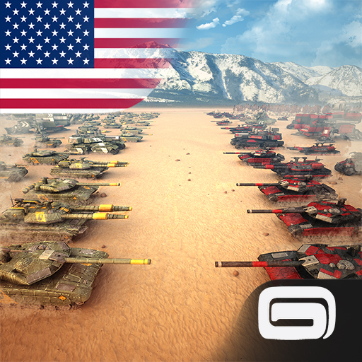 War Planet Online: Global Conquest 2.6.1 (x86) (Android 4.1+)