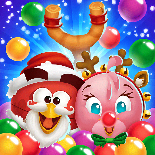Angry Birds POP Bubble Shooter 3.74.0