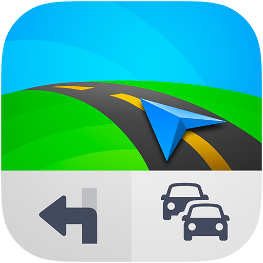 Sygic GPS Navigation & Maps 18.4.4 (arm-v7a) (Android 4.4+)