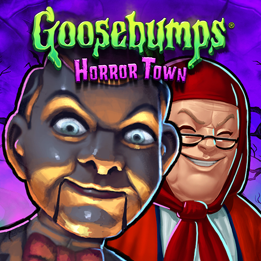 Goosebumps HorrorTown – The Scariest Monster City! 0.6.9 (arm64-v8a + arm-v7a)