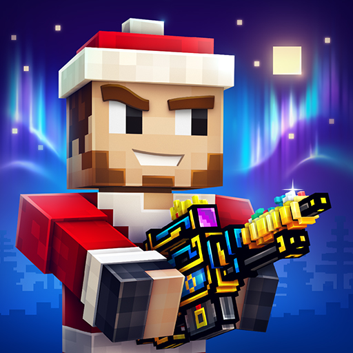 Pixel Gun 3D: FPS Shooter & Battle Royale 17.1.0 (Android 4.1+)