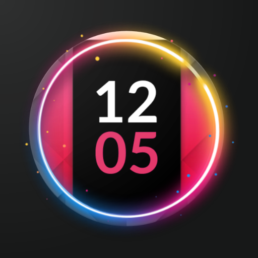 Always on AMOLED | Edge Lighting 🌟 4.0.4