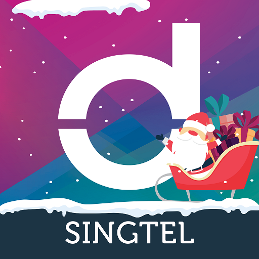 Singtel Dash 5.1.8 (Android 4.4+)