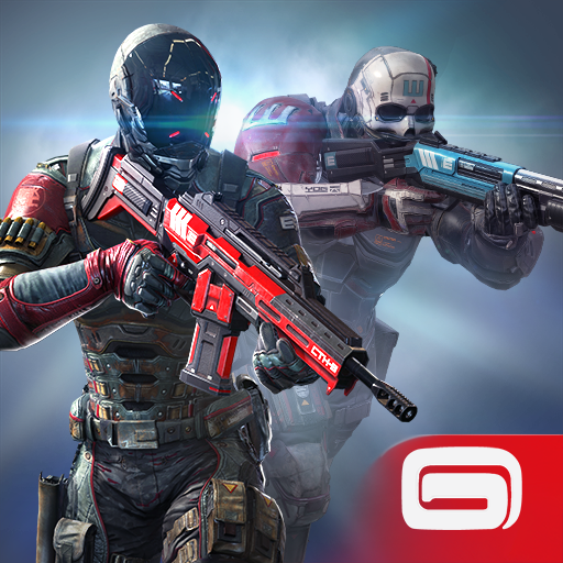 Modern Combat Versus: New Online Multiplayer FPS 1.14.4 (arm64-v8a + arm-v7a) (Android 4.1+)