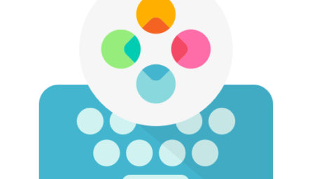 Fleksy: Fast Keyboard + Stickers, GIFs & Emojis 9.9.1