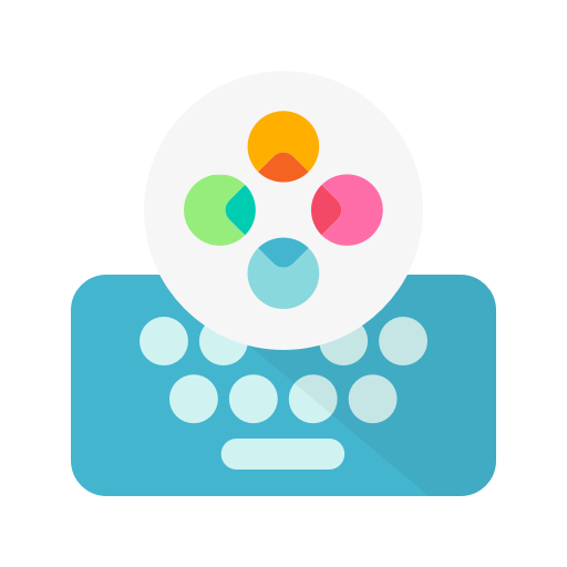 Fleksy: Fast Keyboard + Stickers, GIFs & Emojis 9.9.1