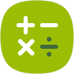 Samsung Calculator 10.1.10.22