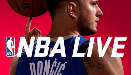 NBA LIVE Mobile Basketball 4.1.10