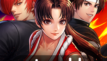 The King of Fighters ALLSTAR 1.1.1 (arm-v7a)
