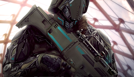 Infinity Ops: Online FPS 1.8.0 (arm-v7a) (Android 4.1+)