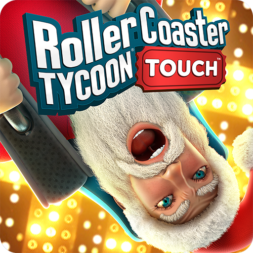 RollerCoaster Tycoon Touch – Build your Theme Park 3.5.0 (arm64-v8a + arm-v7a)