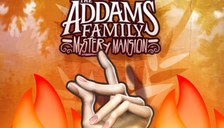 The Addams Family – Mystery Mansion 0.0.9