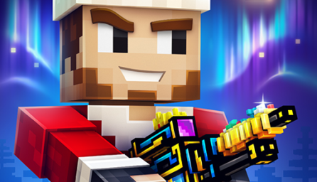 Pixel Gun 3D: FPS Shooter & Battle Royale 17.1.1