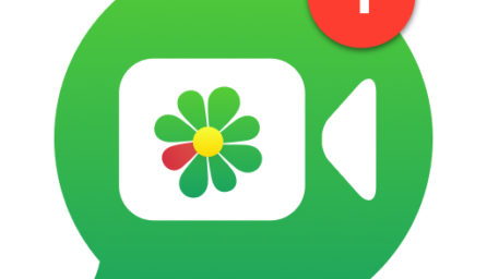 ICQ: Messages, Group chats & Video Calls 8.0.1(823950) (arm64-v8a + arm-v7a) (nodpi) (Android 4.4+)