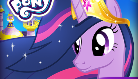 MY LITTLE PONY: Magic Princess 5.8.0b (arm-v7a) (Android 4.1+)