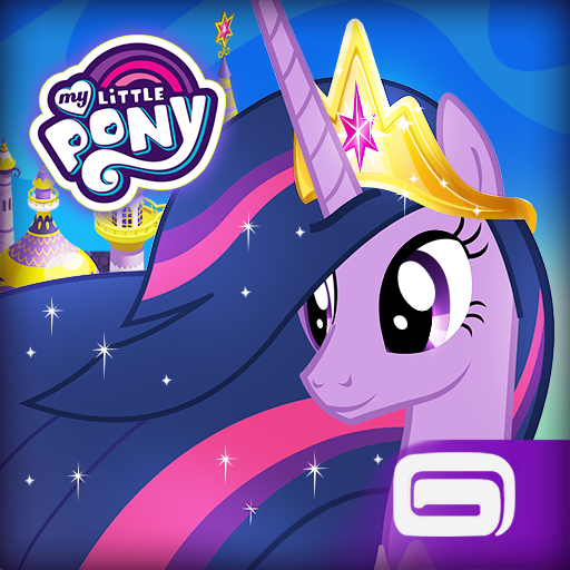 MY LITTLE PONY: Magic Princess 5.8.0b (x86_64) (Android 4.1+)